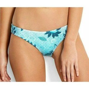 NWT Seafolly X Revolve Bali Hai Hipster in Iceberg